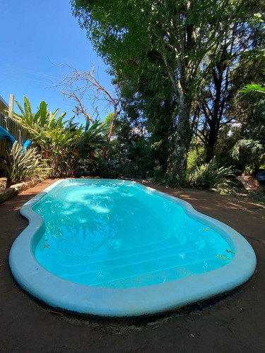 Casa Quinta En Barrio San Cruz Garupa Posadas Misiones