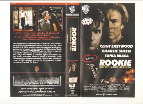 Rookie: Um Profissional do Perigo (Dublado) - 1990 - 1080p