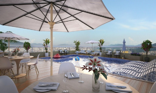 Imagem 13 de 14 de Apartamento 2 Dormitórios-300 Mts Mar - Vila Caiçara - Am11