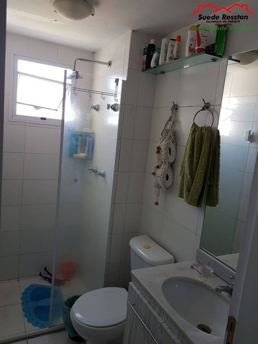 Imagem 11 de 15 de Apartamento 2 Quartos Para Venda 48 M² Por R$ 318.000 - 883