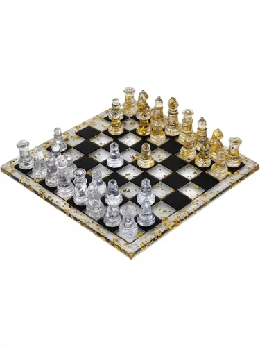 jogo de xadrez medieval tematico bruxo,tabuleiro