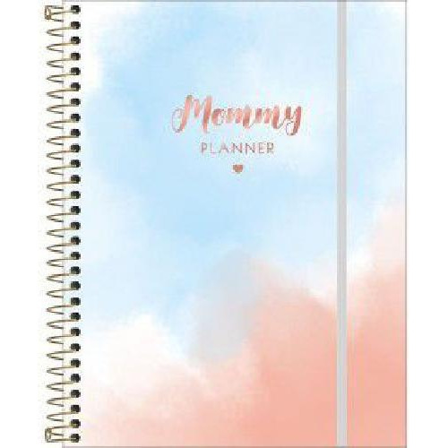 Planner Espiral Mommy Permanente