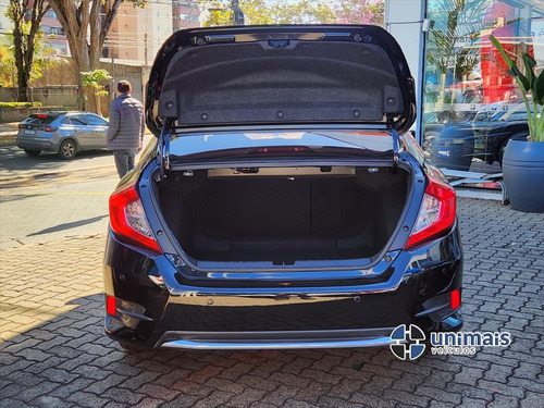Honda Civic 2.0 16V FLEXONE LX 4P CVT
