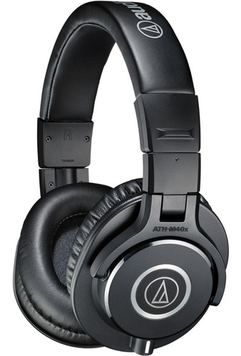 Auriculares Audio-Technica M-Series ATH-M40x negro