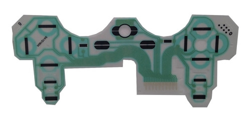 Imagen 5 de 7 de Membranas Conductoras Para Dualshock 3 Ps3.