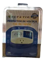 Comprar Protector De Voltaje Nevera Lavadora Microondas Aire Acondic