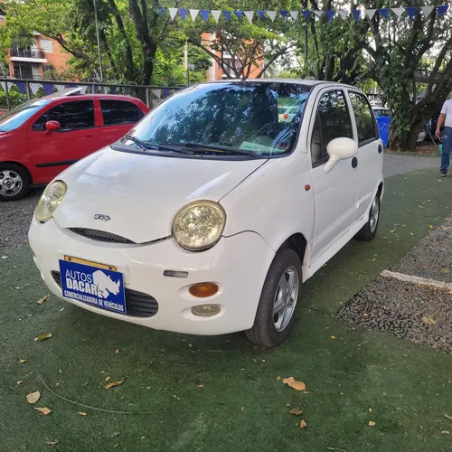 Chery QQ 0.8l