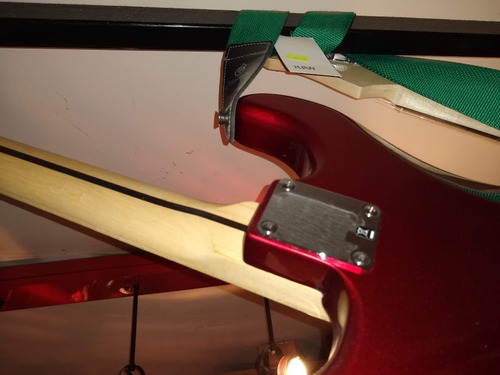 Imagen 6 de 8 de Guitarra Eléctrica Squier California Stratocaster