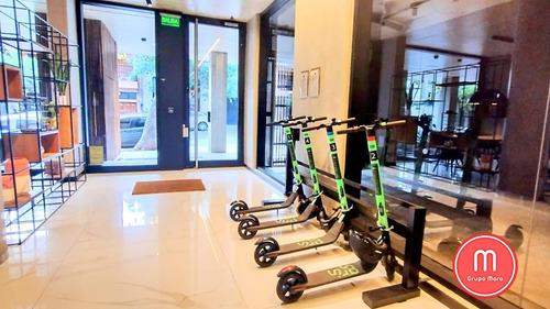 Imagen 11 de 21 de Excelente Edificio - Dzain Patricios - 3 Ambientes - Full Amenities
