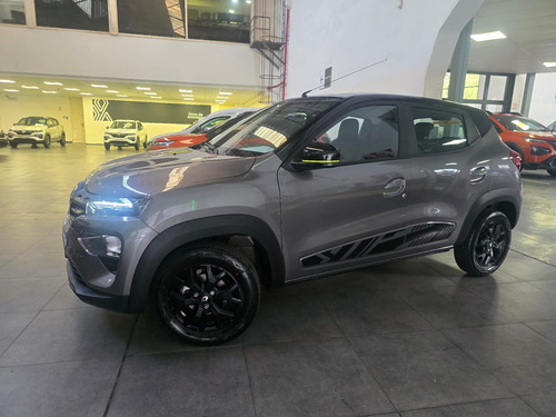 Renault Kwid 1.0 Sce 66Cv Iconic Outsider