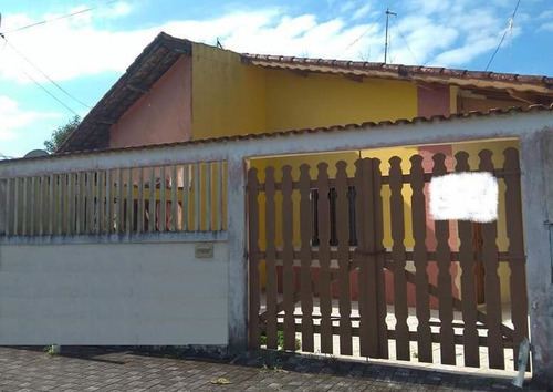 Imagem 1 de 8 de Casa À Venda Lado Praia Em Mongaguá. 1328