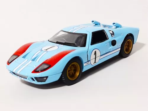 Ford GT40  carros e minis, minis e carros