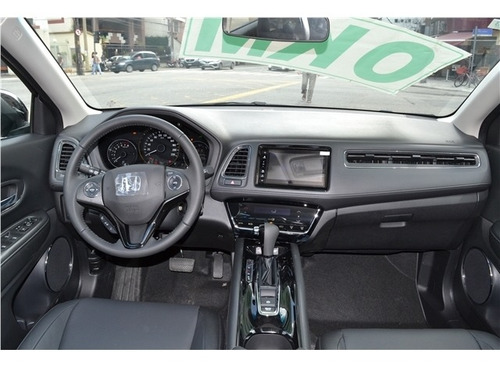 Imagem 8 de 9 de Honda Hr-v 1.8 16v Flex Exl 4p Automático