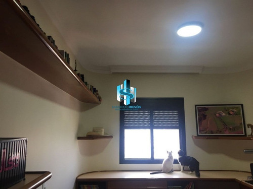 Imagem 16 de 30 de Apartamento A Venda Em Sp Vila Matilde - Ap07961 - 70834009