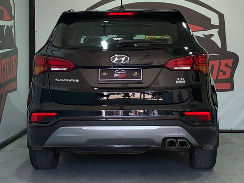 Hyundai Santa Fe 3.3 MPFI 4X4 7 LUGARES V6 270CV