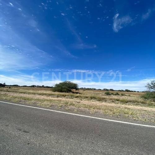 Lotes En Venta Para Parque Industrial, Salida A San Luis