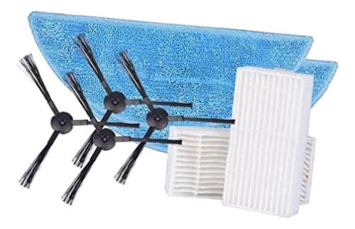 Juego De Kits De Repuesto Para Ilife V3s V5 V5s V3 Brush
