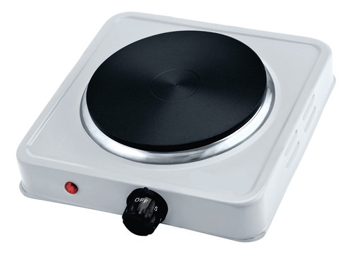 Parrilla Eléctrica De 1 Quemador De Disco De Hierro Para