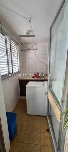 Apartamento En Venta Con Excelente Vista Al Mar, Primera Línea- Ref: 3996
