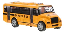 Comprar Autobús Escolar Modelo Back Car Juguetes De Autobús Escolar