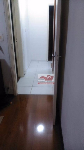 Apartamento Com 3 Dormitórios À Venda, 98 M² Por R$ 300.000,00 - Jardim Patente - São Paulo/sp - Ap4453