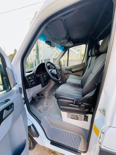 Imagem 6 de 14 de Mercedes-benz Sprinter 2.2 3550 Van Std 311 Cdi Diesel 3p M