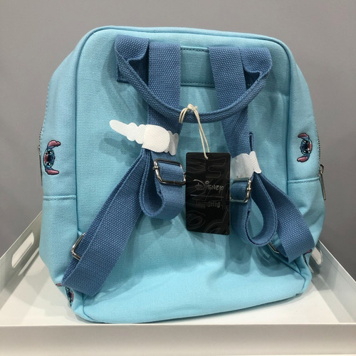 Imagen 3 de 7 de Bolsa Loungefly Mochila Stitch