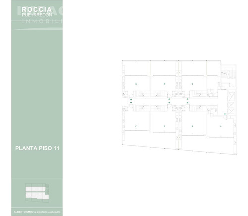 Venta departamentos en Balvanera | Roccia Pueyrredon