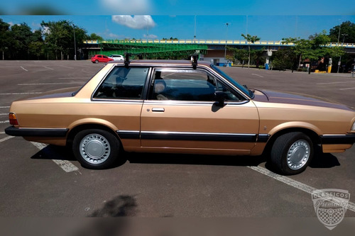 Imagem 1 de 9 de Ford Del Rey Ghia 1.8 - Segundo Dono - 1989/90