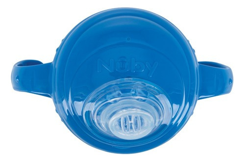 Vaso Entrenador Nuby De 240ml, Boquilla Suave