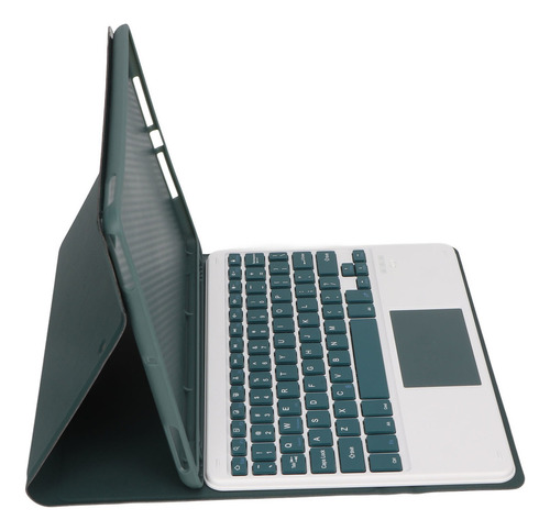 Funda Con Teclado For Tableta Ios Air3 De 10.5 Pulgadas Par