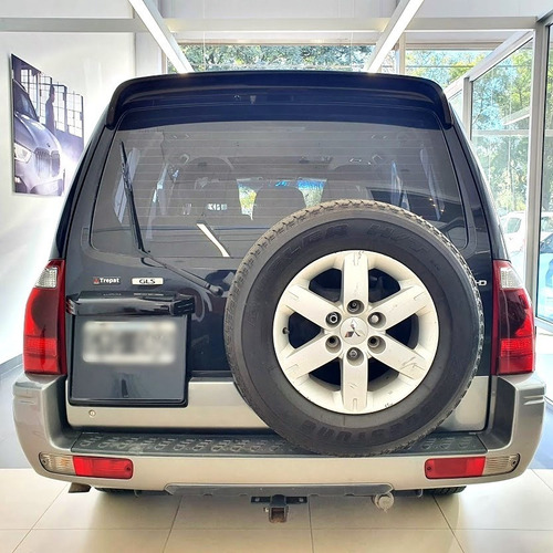 Imagen 5 de 9 de Mitsubishi Montero 3.2