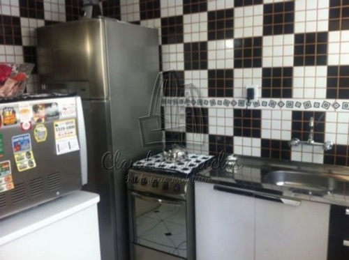 Apartamentos - Floresta - Ref: 9286 - V-707362