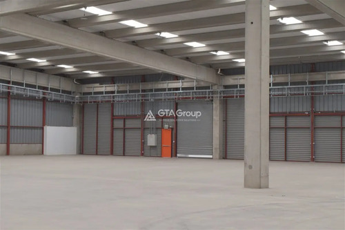 Bodega Industrial En Arriendo En Lampa