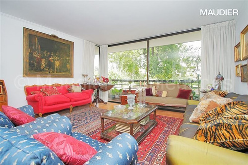 Departamento En Venta De 3 Dorm. En Las Condes