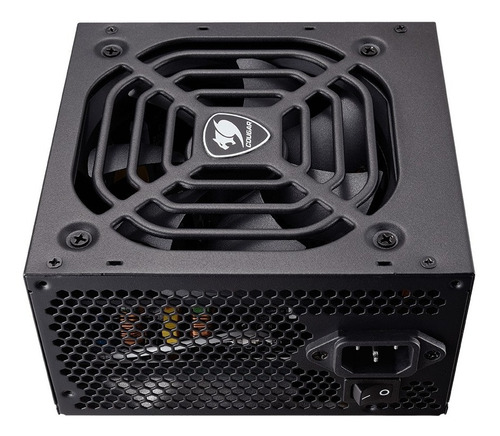 Fuente De Poder Cougar 600 Vte