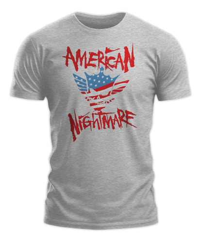 Polera Gustore De American Nightmare