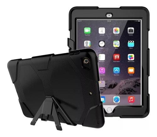 Funda Para iPad Air 2 A1566 A1567 Uso Rudo