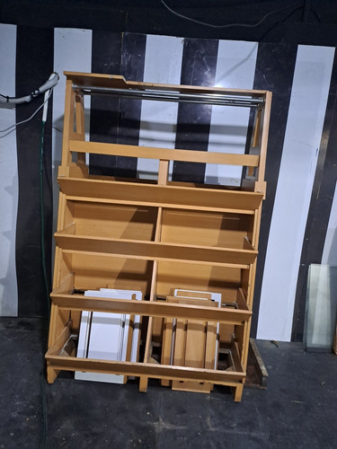 Mueble Para Exhibición De Frutas  Verduras 