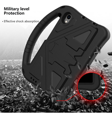 Funda Para Tableta Onn 8 Pulgadas Gen 4 (modelo 2024) 100135