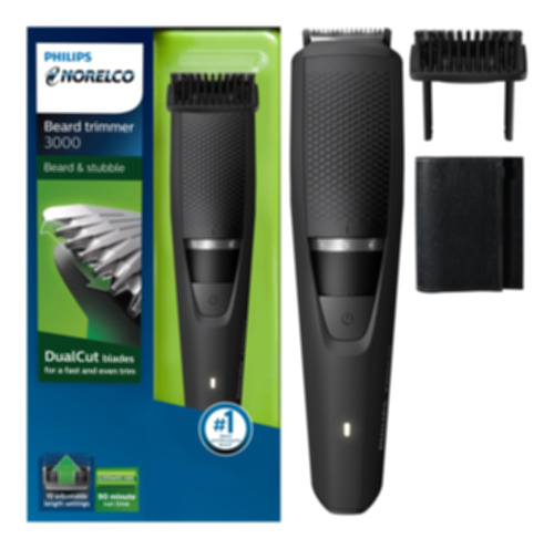 Philips Norelco Bt/41 - Cortadora De Barba Y Cortadora D