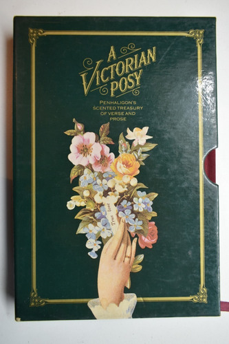 A Victorian Posy Sheila Pickles Harmony Books            C27