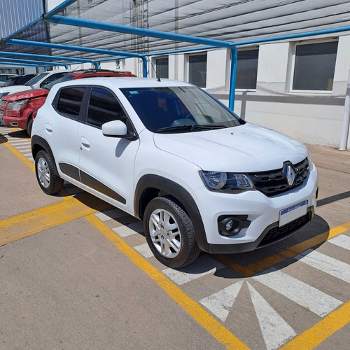 Imagen 7 de 18 de Renault Kwid Intens 1.0 2019