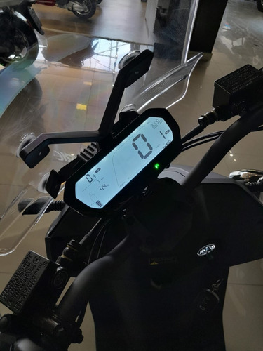 Imagen 5 de 16 de Moto Eléctrica Super Soco Cpx Black