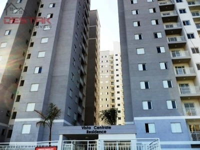Ref.: 534 - Apartamento Em Jundiaí Para Venda - V534