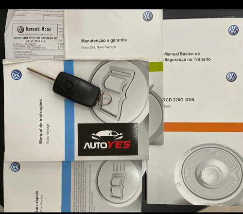 Imagem 14 de 14 de Volkswagen Voyage 1.6 Vht Comfortline Total Flex I-motion 4p