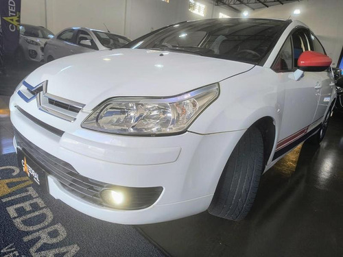 Citroën C4 Competition 1.6 Flex 16v 5p Mec