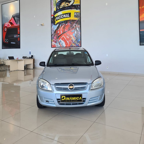 Chevrolet Prisma 1.4 Maxx Flexpower 4p