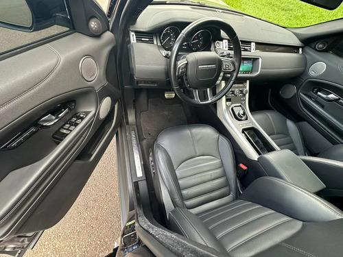 Land Rover Range Rover Evoque 2.0 HSE DYNAMIC 4WD 16V GASOLINA 4P AUTOMÁTICO