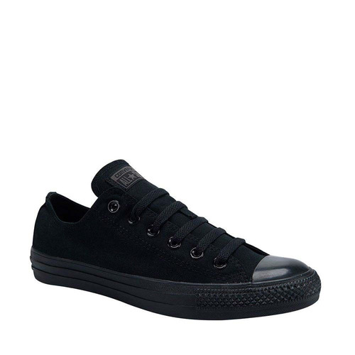 Tenis Converse All Star Negro ¡envio Gratis!